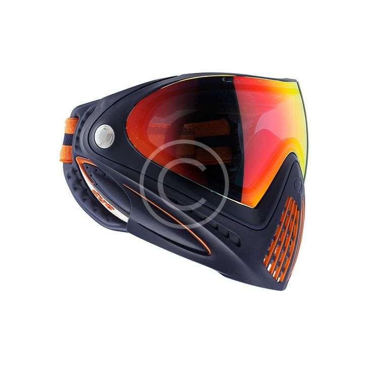 Dye Precision I4 Thermal Paintball Goggle
